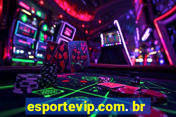 esportevip.com. br